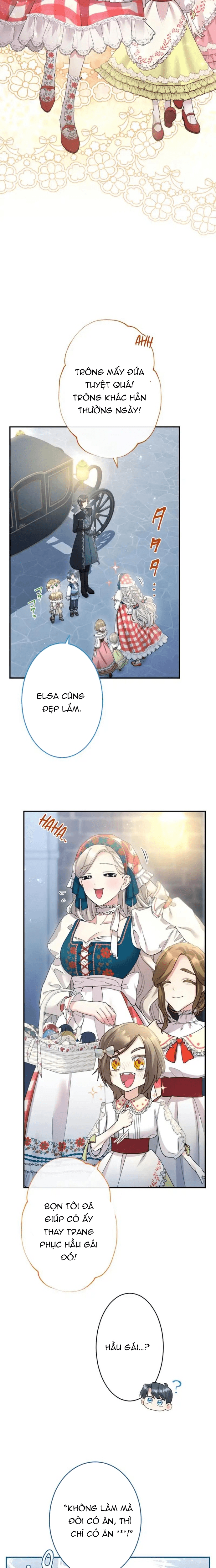 Tôi Là Người Mẹ Kế Vô Dụng, Nhưng Tôi Yêu Gia Đình Nhỏ Của Mình Vô Cùng! Chapter 87 - Trang 2