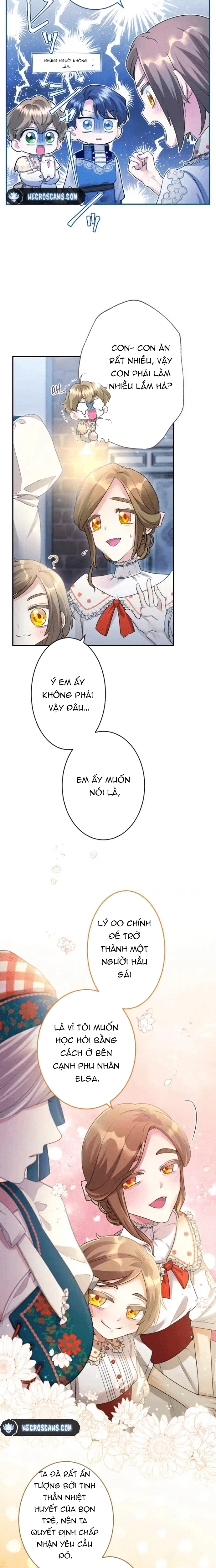 Tôi Là Người Mẹ Kế Vô Dụng, Nhưng Tôi Yêu Gia Đình Nhỏ Của Mình Vô Cùng! Chapter 87 - Trang 2