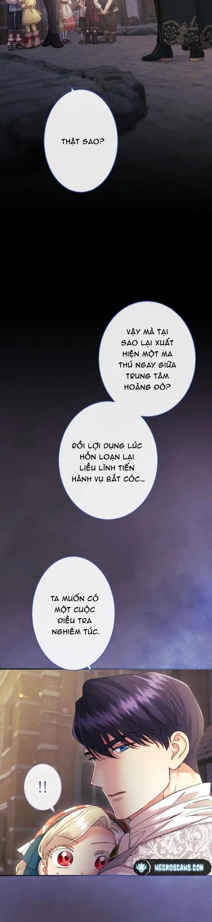 Tôi Là Người Mẹ Kế Vô Dụng, Nhưng Tôi Yêu Gia Đình Nhỏ Của Mình Vô Cùng! Chapter 95 - Trang 2