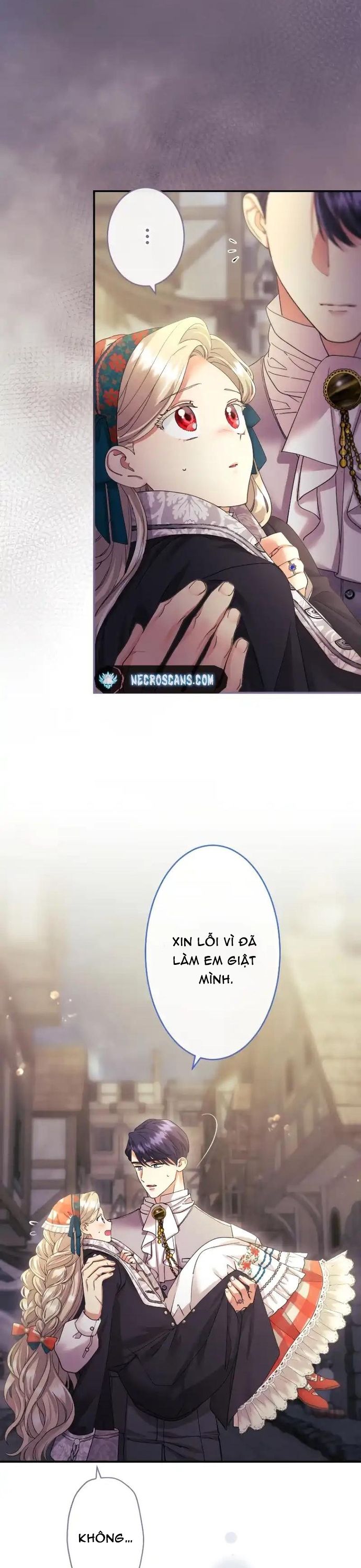 Tôi Là Người Mẹ Kế Vô Dụng, Nhưng Tôi Yêu Gia Đình Nhỏ Của Mình Vô Cùng! Chapter 95 - Trang 2