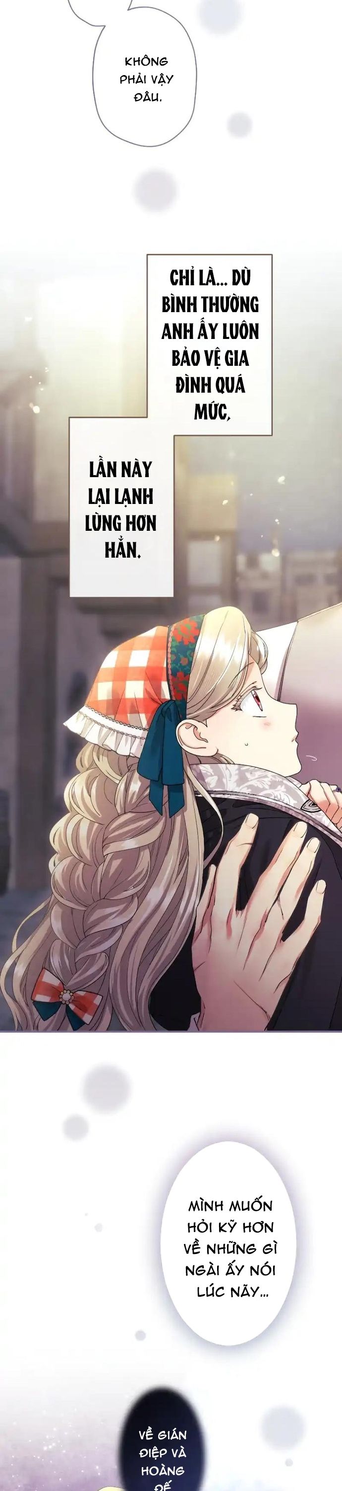 Tôi Là Người Mẹ Kế Vô Dụng, Nhưng Tôi Yêu Gia Đình Nhỏ Của Mình Vô Cùng! Chapter 95 - Trang 2