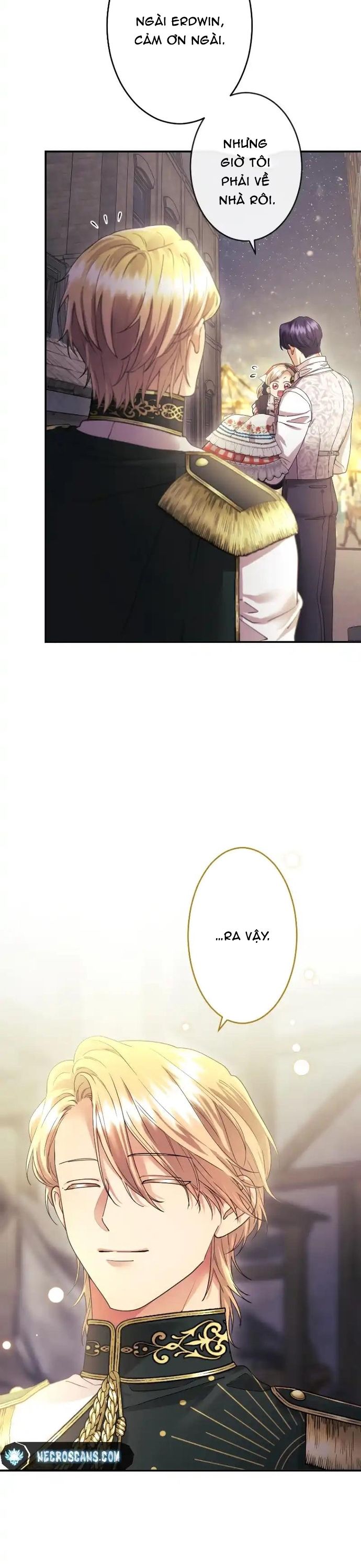 Tôi Là Người Mẹ Kế Vô Dụng, Nhưng Tôi Yêu Gia Đình Nhỏ Của Mình Vô Cùng! Chapter 95 - Trang 2