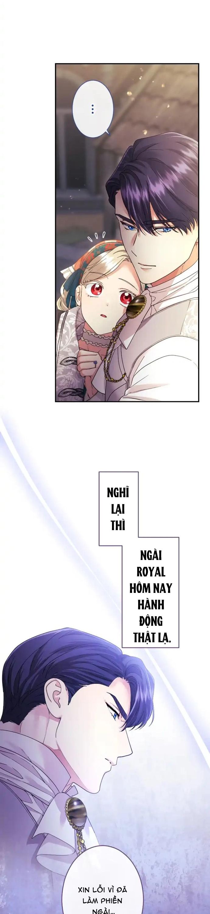Tôi Là Người Mẹ Kế Vô Dụng, Nhưng Tôi Yêu Gia Đình Nhỏ Của Mình Vô Cùng! Chapter 95 - Trang 2