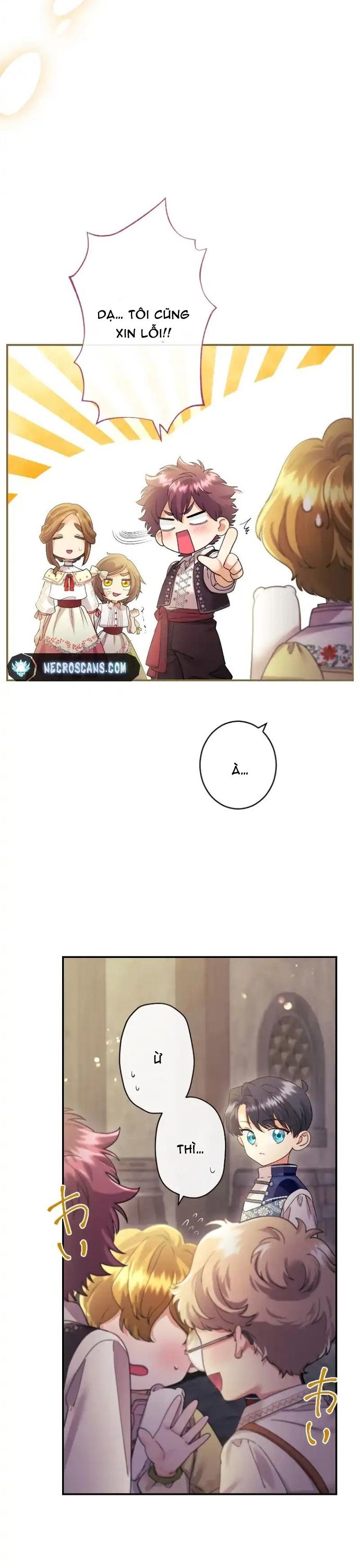 Tôi Là Người Mẹ Kế Vô Dụng, Nhưng Tôi Yêu Gia Đình Nhỏ Của Mình Vô Cùng! Chapter 95 - Trang 2