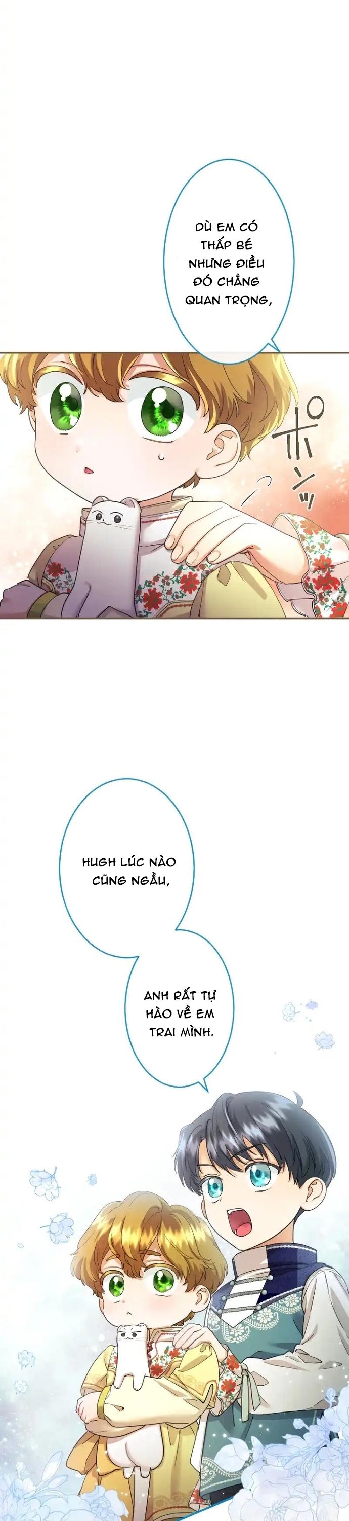 Tôi Là Người Mẹ Kế Vô Dụng, Nhưng Tôi Yêu Gia Đình Nhỏ Của Mình Vô Cùng! Chapter 95 - Trang 2