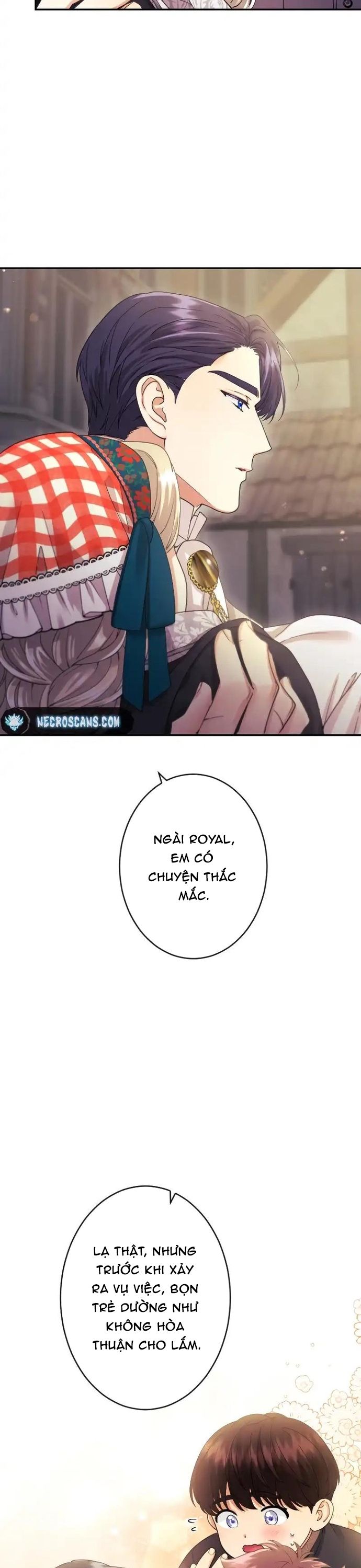 Tôi Là Người Mẹ Kế Vô Dụng, Nhưng Tôi Yêu Gia Đình Nhỏ Của Mình Vô Cùng! Chapter 95 - Trang 2