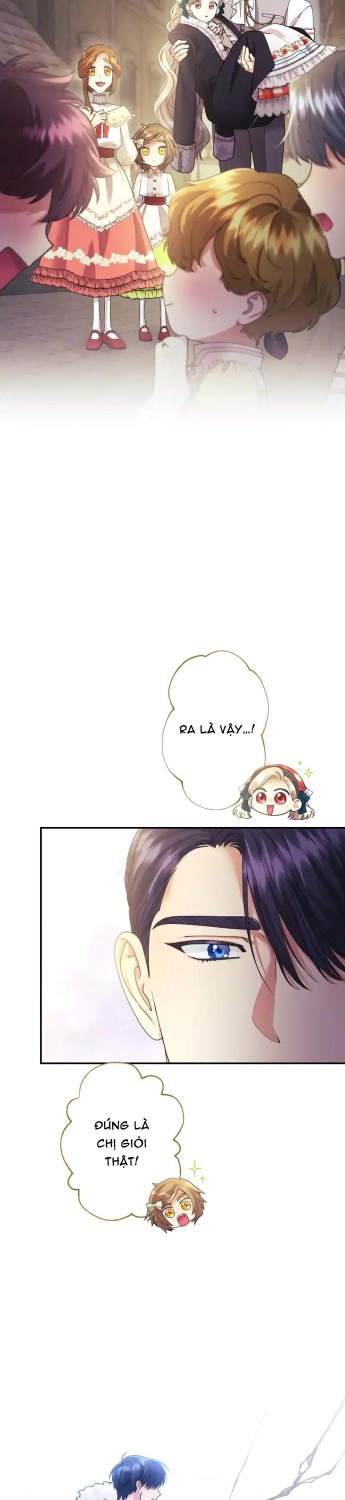 Tôi Là Người Mẹ Kế Vô Dụng, Nhưng Tôi Yêu Gia Đình Nhỏ Của Mình Vô Cùng! Chapter 95 - Trang 2