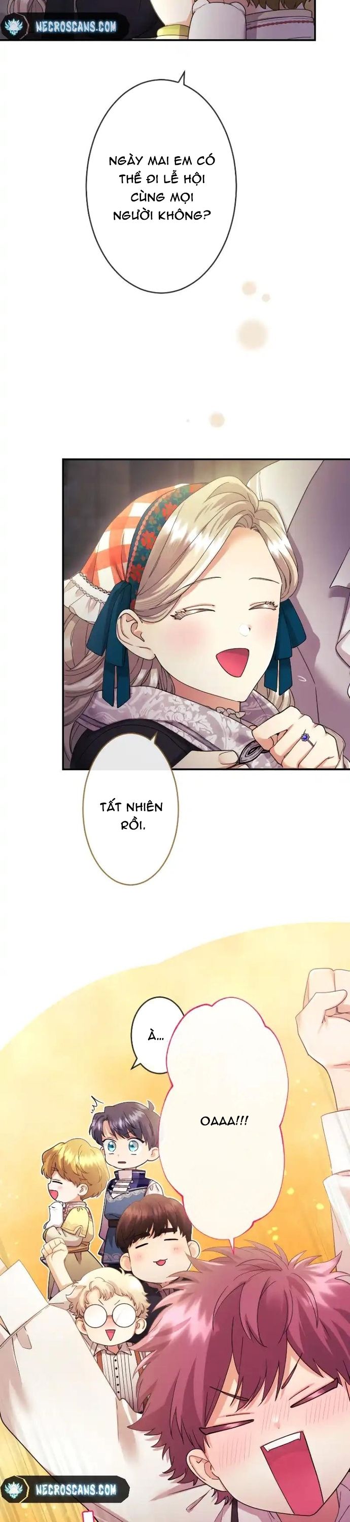 Tôi Là Người Mẹ Kế Vô Dụng, Nhưng Tôi Yêu Gia Đình Nhỏ Của Mình Vô Cùng! Chapter 95 - Trang 2