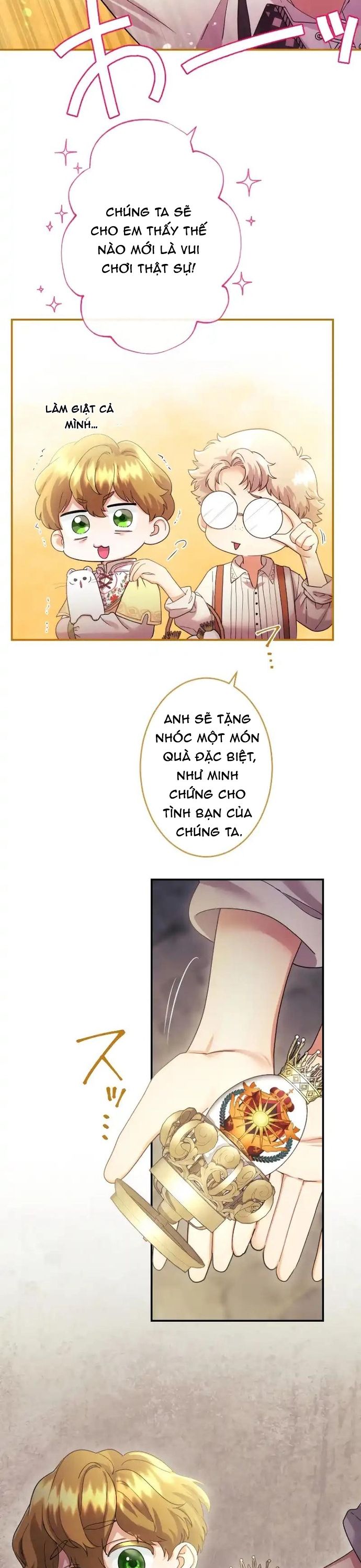 Tôi Là Người Mẹ Kế Vô Dụng, Nhưng Tôi Yêu Gia Đình Nhỏ Của Mình Vô Cùng! Chapter 95 - Trang 2