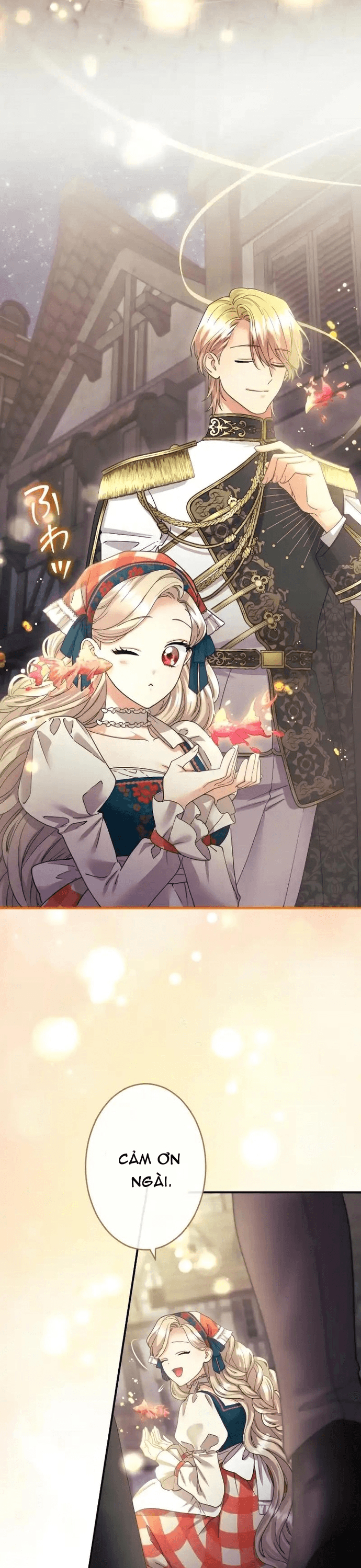 Tôi Là Người Mẹ Kế Vô Dụng, Nhưng Tôi Yêu Gia Đình Nhỏ Của Mình Vô Cùng! Chapter 95 - Trang 2