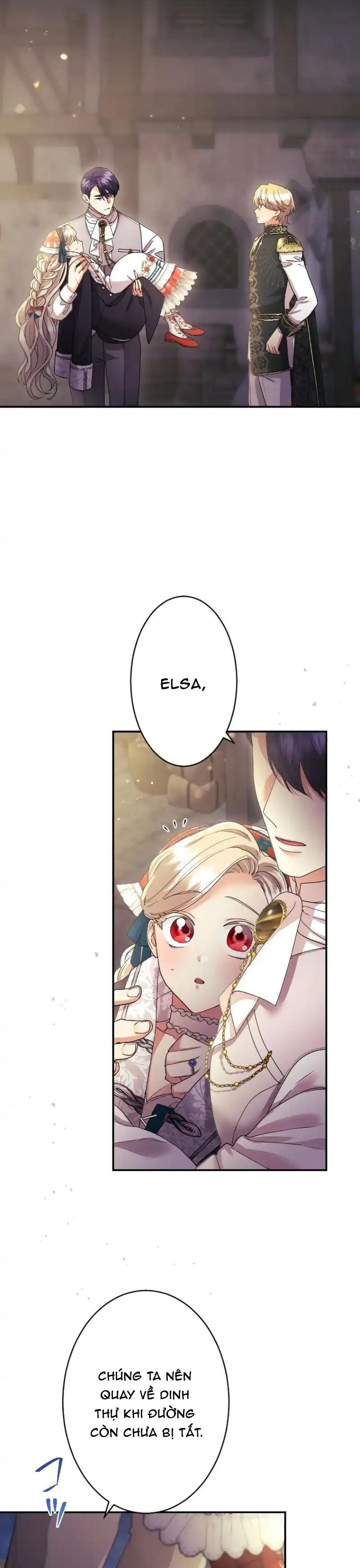 Tôi Là Người Mẹ Kế Vô Dụng, Nhưng Tôi Yêu Gia Đình Nhỏ Của Mình Vô Cùng! Chapter 95 - Trang 2