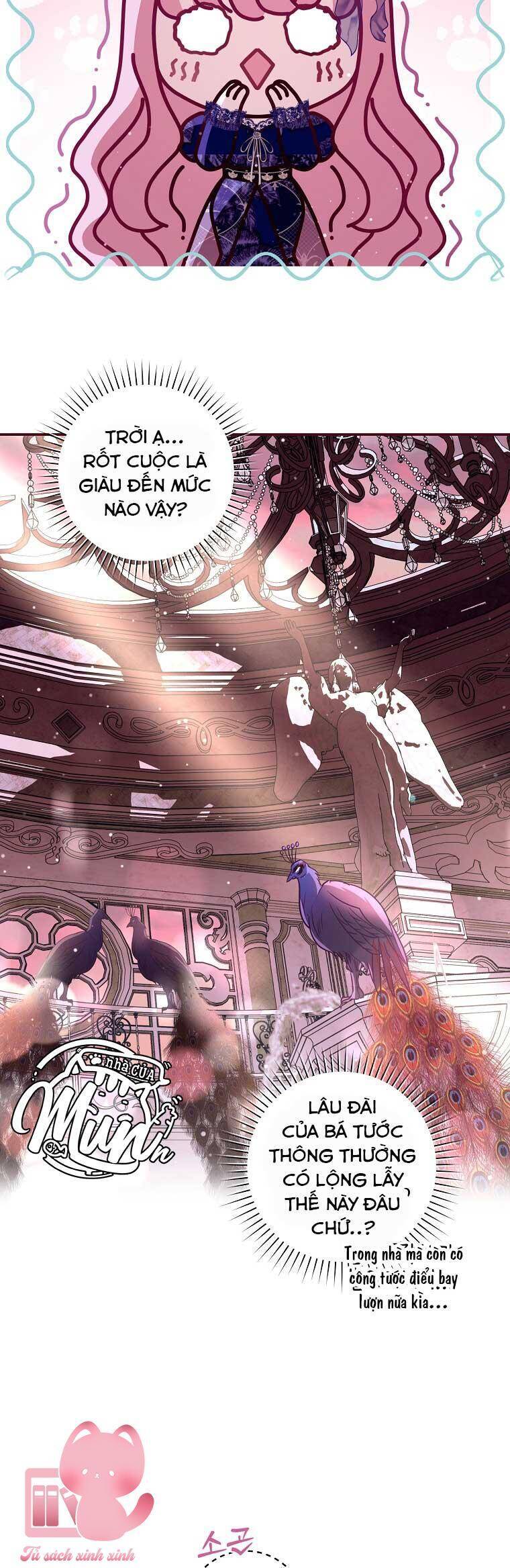 Này Boss Phản Diện, Tôi Có Thể Làm Mọi Thứ Trừ Cưới Ngài Chapter 8 - Trang 2