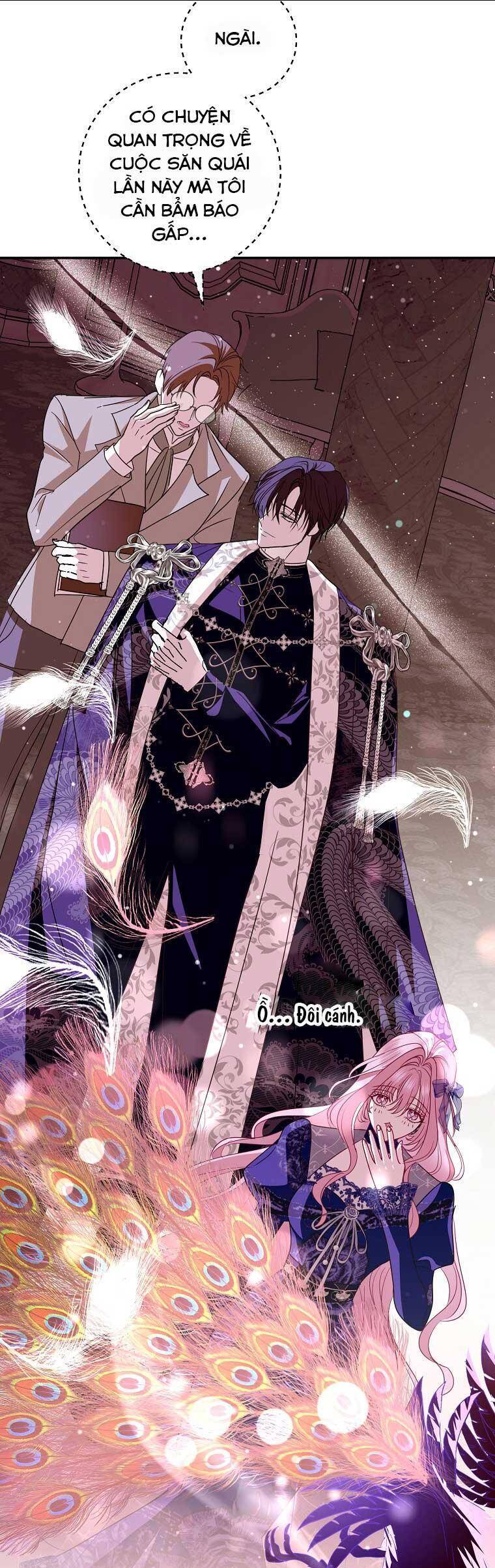 Này Boss Phản Diện, Tôi Có Thể Làm Mọi Thứ Trừ Cưới Ngài Chapter 8 - Trang 2