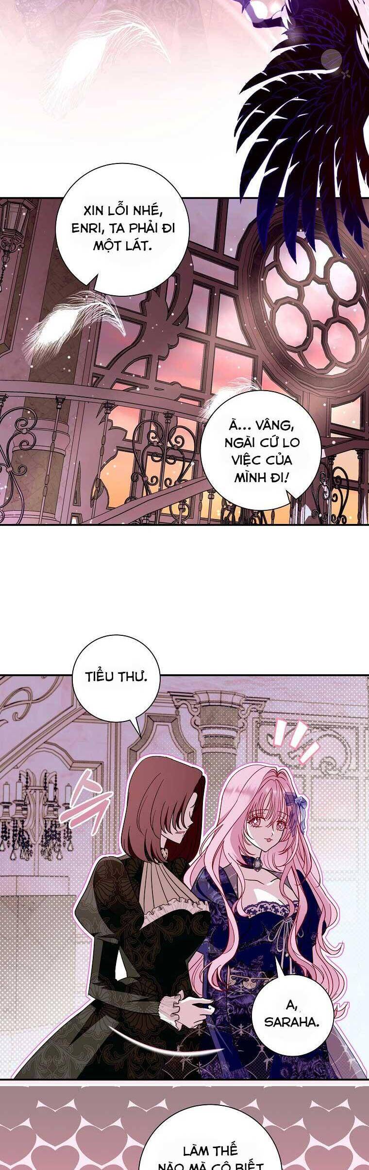 Này Boss Phản Diện, Tôi Có Thể Làm Mọi Thứ Trừ Cưới Ngài Chapter 8 - Trang 2