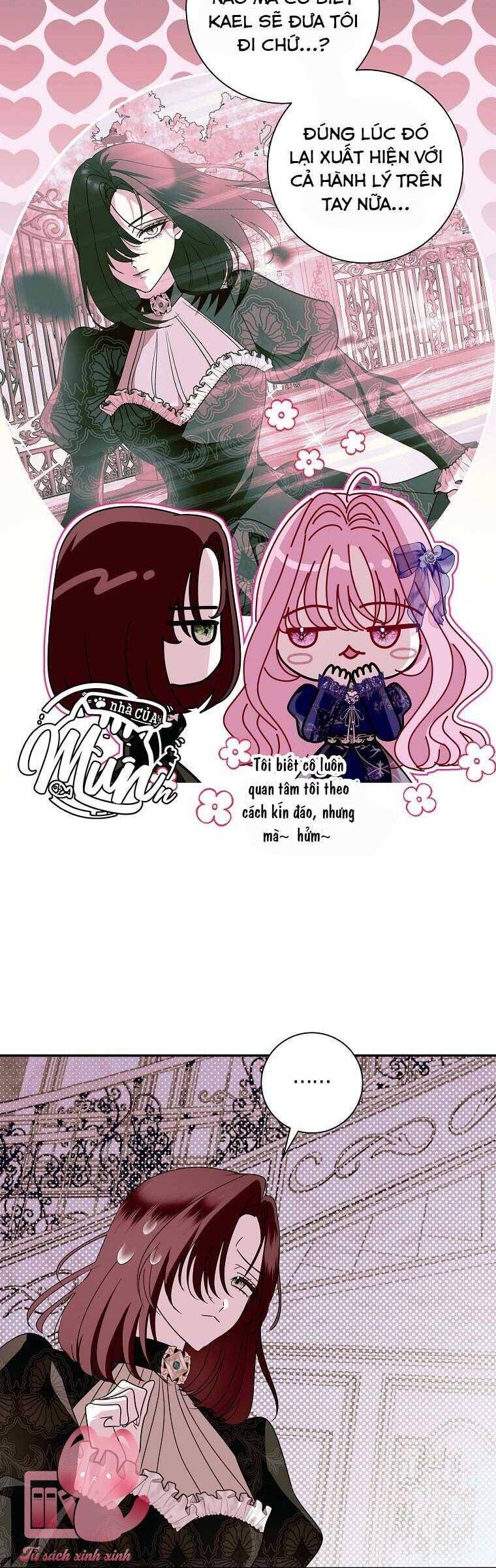 Này Boss Phản Diện, Tôi Có Thể Làm Mọi Thứ Trừ Cưới Ngài Chapter 8 - Trang 2