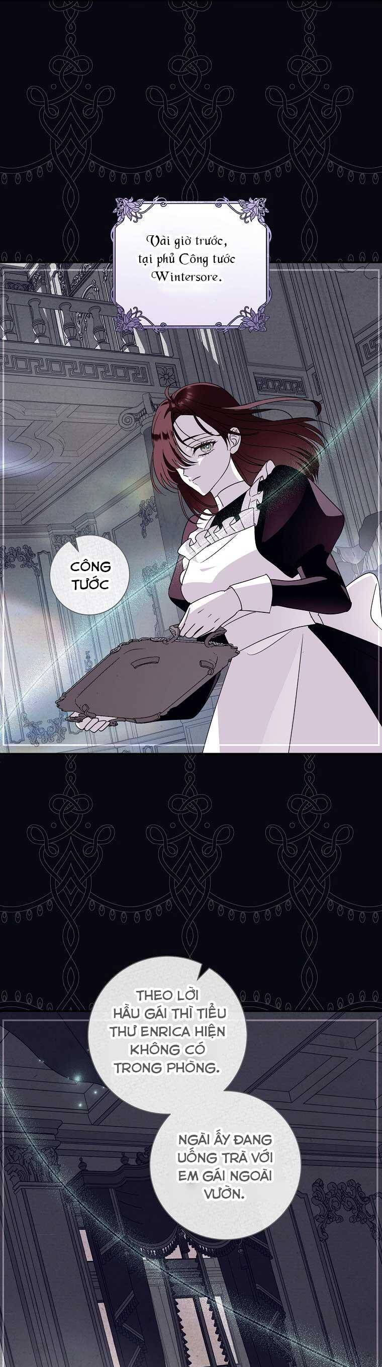 Này Boss Phản Diện, Tôi Có Thể Làm Mọi Thứ Trừ Cưới Ngài Chapter 8 - Trang 2