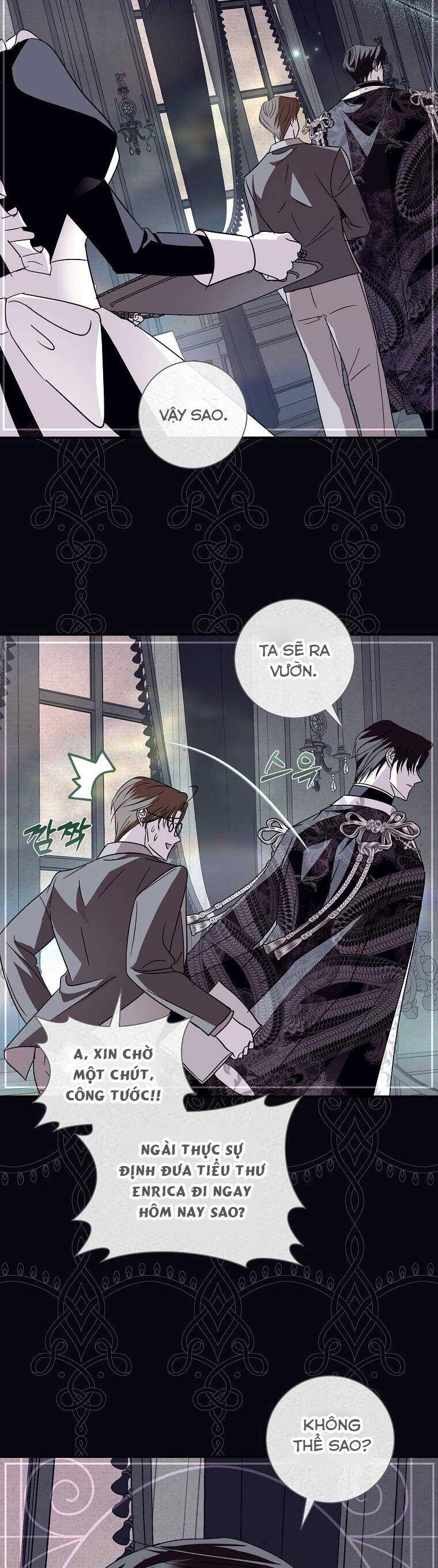 Này Boss Phản Diện, Tôi Có Thể Làm Mọi Thứ Trừ Cưới Ngài Chapter 8 - Trang 2