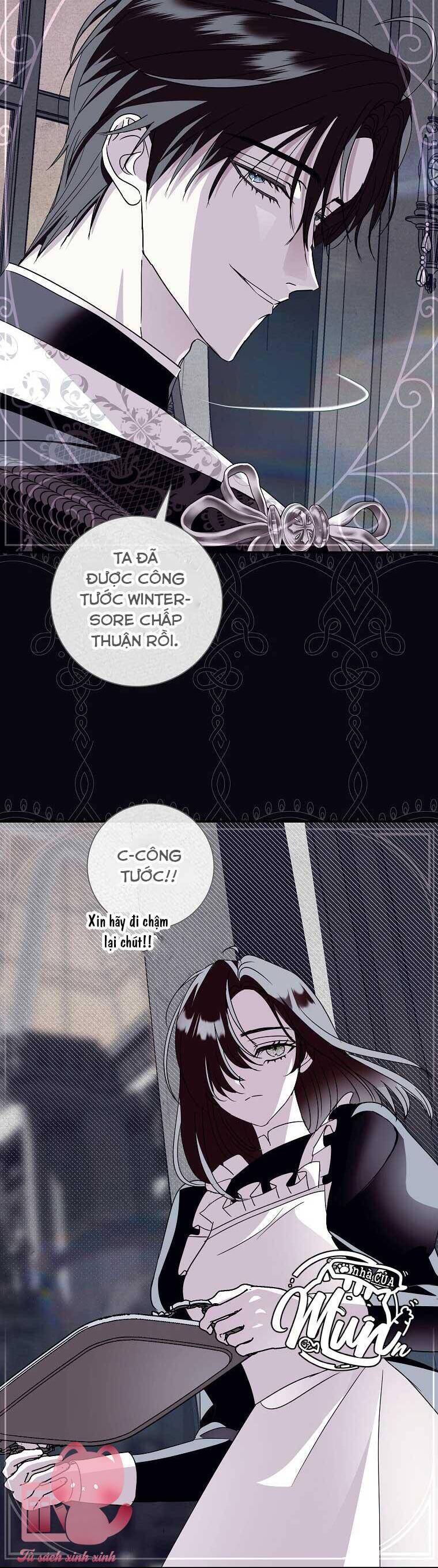 Này Boss Phản Diện, Tôi Có Thể Làm Mọi Thứ Trừ Cưới Ngài Chapter 8 - Trang 2