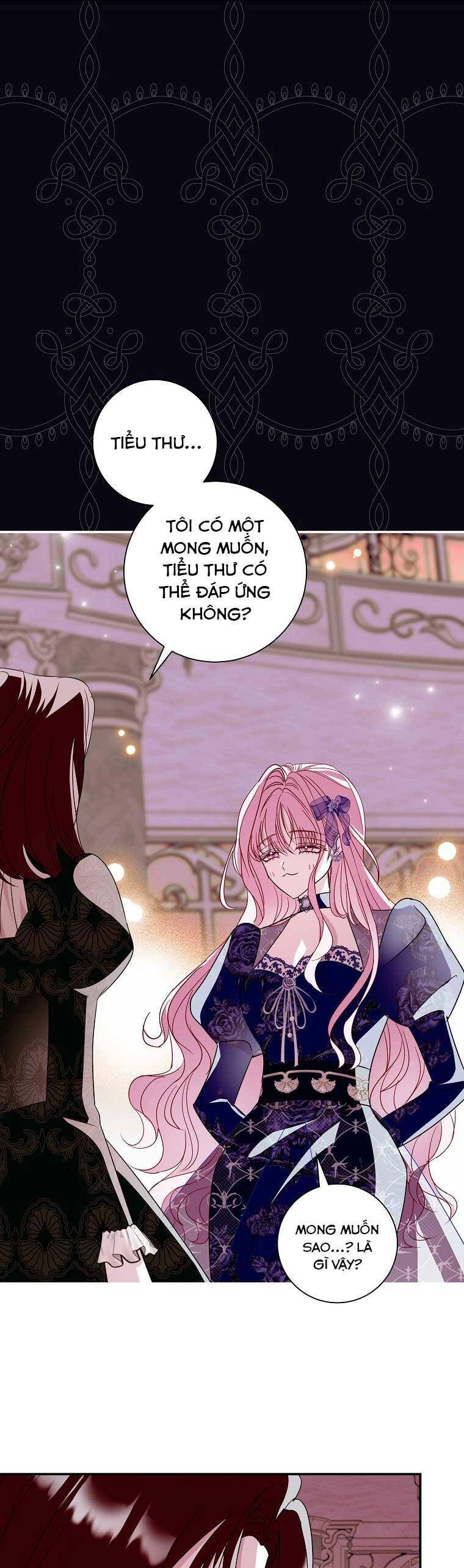 Này Boss Phản Diện, Tôi Có Thể Làm Mọi Thứ Trừ Cưới Ngài Chapter 8 - Trang 2