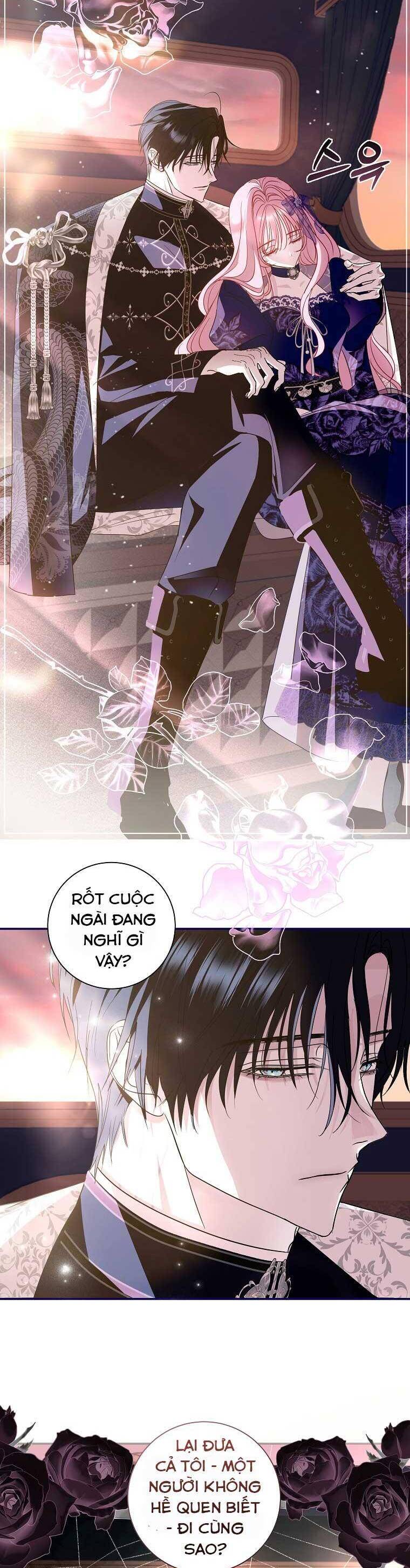 Này Boss Phản Diện, Tôi Có Thể Làm Mọi Thứ Trừ Cưới Ngài Chapter 8 - Trang 2