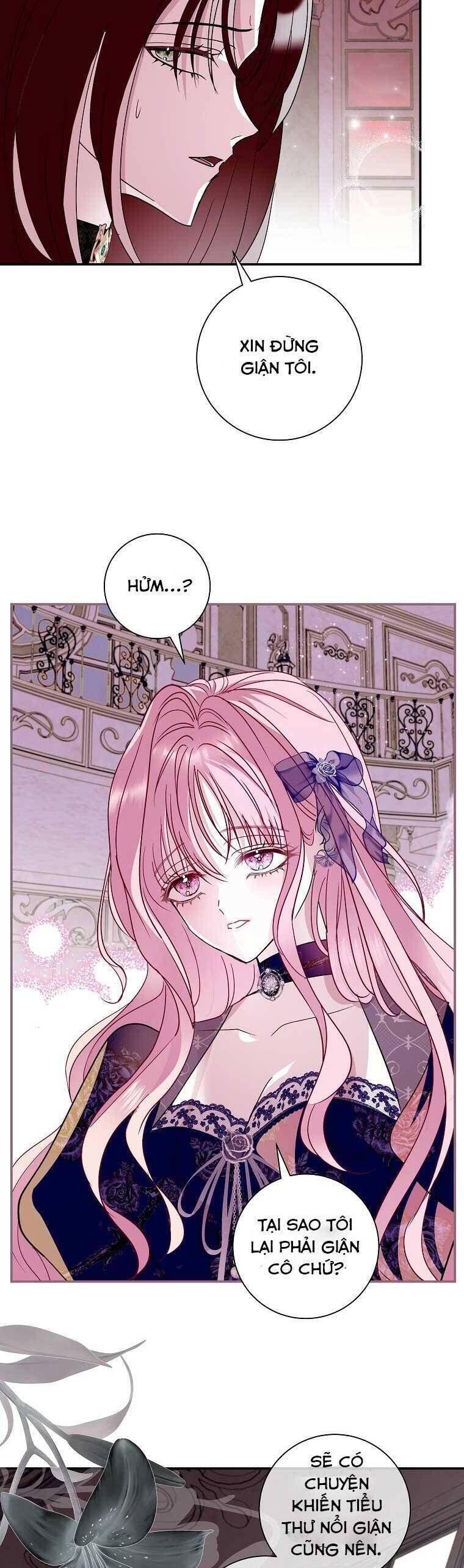 Này Boss Phản Diện, Tôi Có Thể Làm Mọi Thứ Trừ Cưới Ngài Chapter 8 - Trang 2