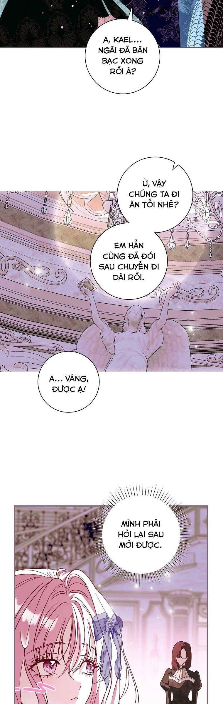 Này Boss Phản Diện, Tôi Có Thể Làm Mọi Thứ Trừ Cưới Ngài Chapter 8 - Trang 2