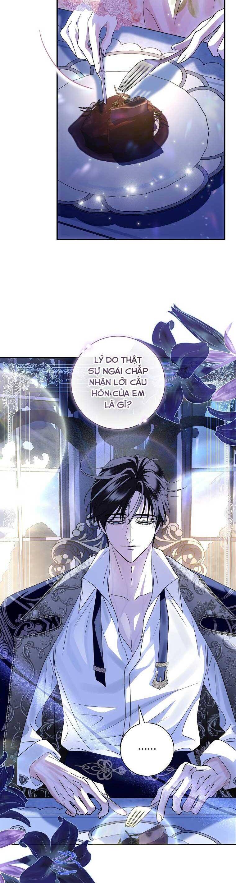 Này Boss Phản Diện, Tôi Có Thể Làm Mọi Thứ Trừ Cưới Ngài Chapter 8 - Trang 2