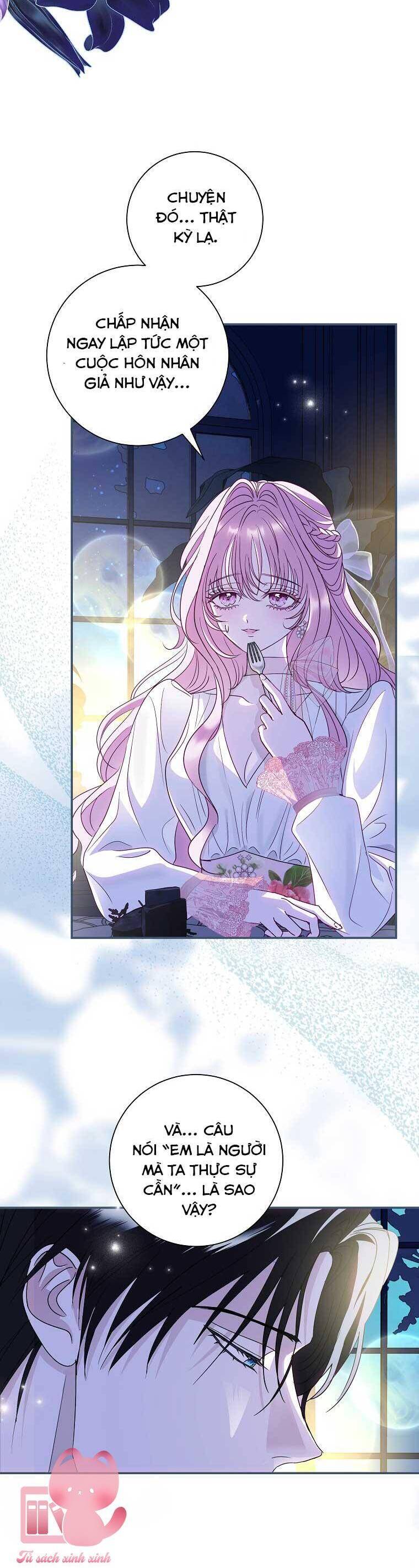 Này Boss Phản Diện, Tôi Có Thể Làm Mọi Thứ Trừ Cưới Ngài Chapter 8 - Trang 2