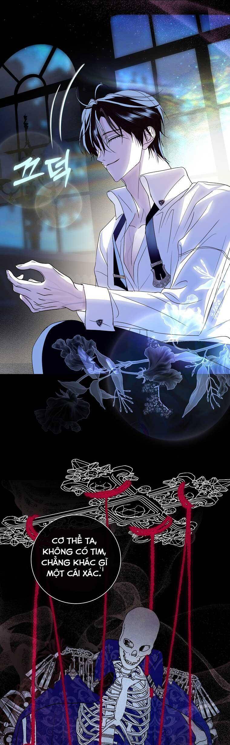 Này Boss Phản Diện, Tôi Có Thể Làm Mọi Thứ Trừ Cưới Ngài Chapter 8 - Trang 2