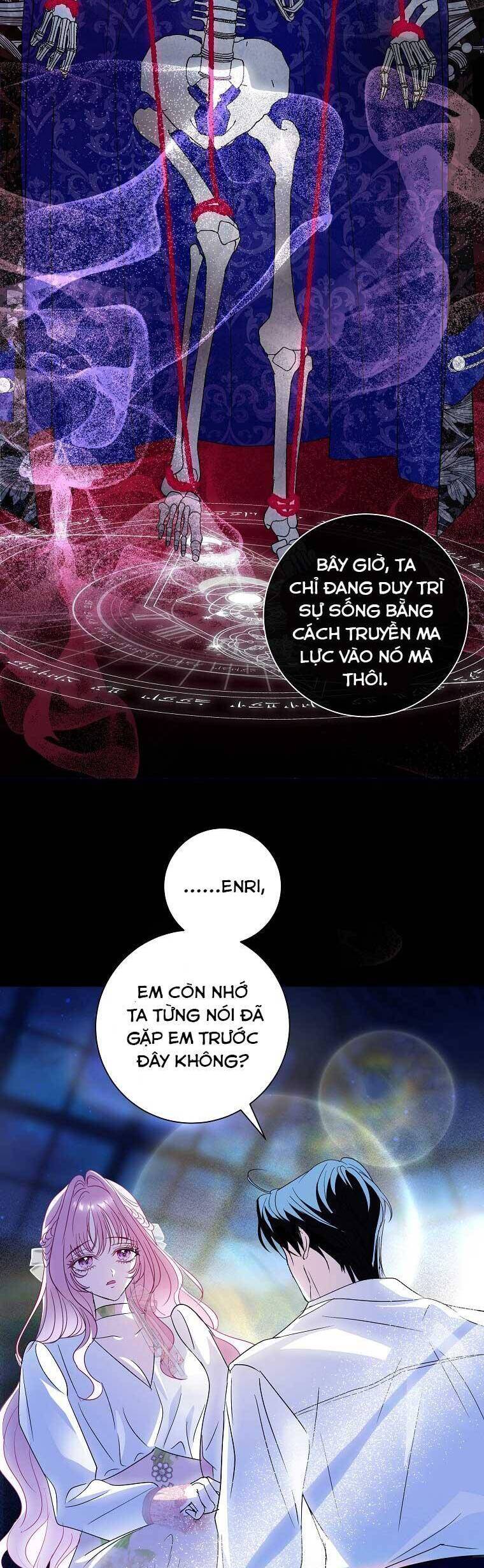 Này Boss Phản Diện, Tôi Có Thể Làm Mọi Thứ Trừ Cưới Ngài Chapter 8 - Trang 2