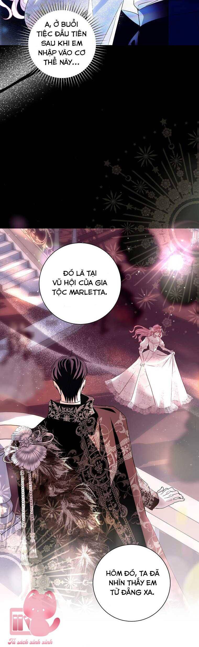 Này Boss Phản Diện, Tôi Có Thể Làm Mọi Thứ Trừ Cưới Ngài Chapter 8 - Trang 2