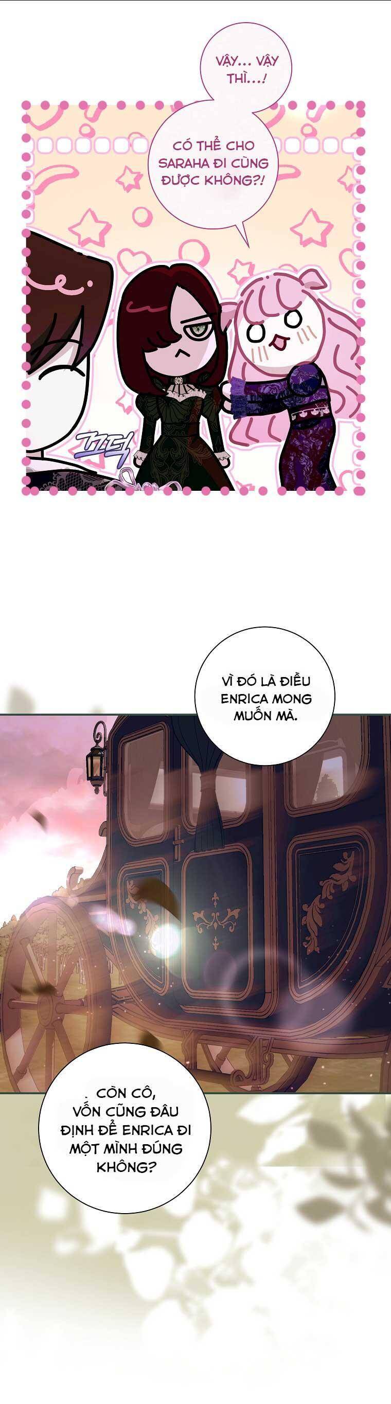 Này Boss Phản Diện, Tôi Có Thể Làm Mọi Thứ Trừ Cưới Ngài Chapter 8 - Trang 2