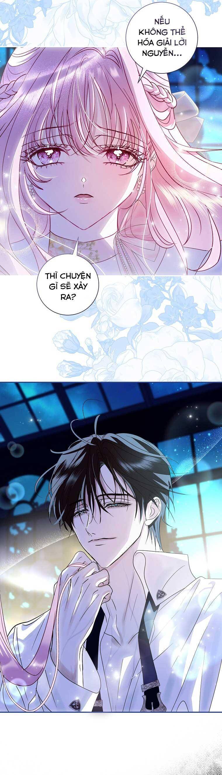 Này Boss Phản Diện, Tôi Có Thể Làm Mọi Thứ Trừ Cưới Ngài Chapter 8 - Trang 2