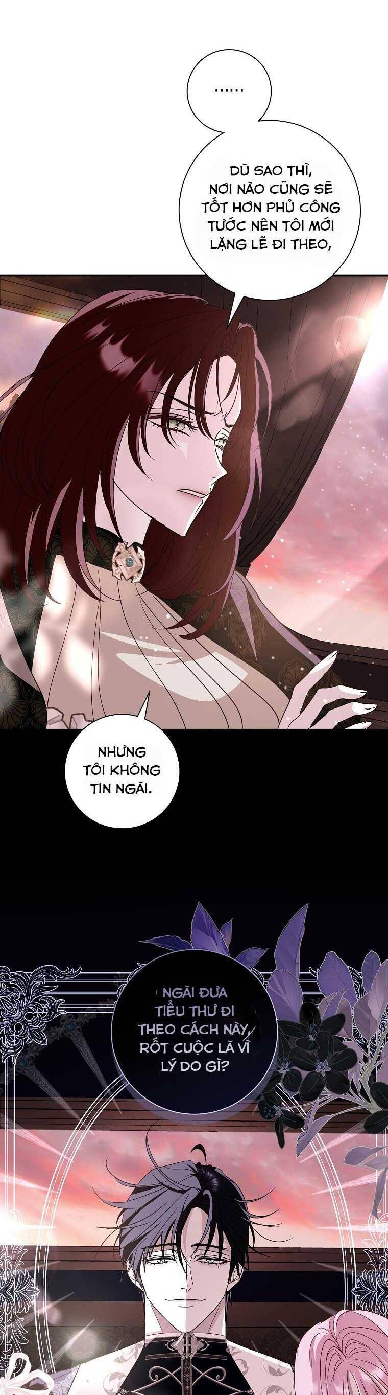 Này Boss Phản Diện, Tôi Có Thể Làm Mọi Thứ Trừ Cưới Ngài Chapter 8 - Trang 2