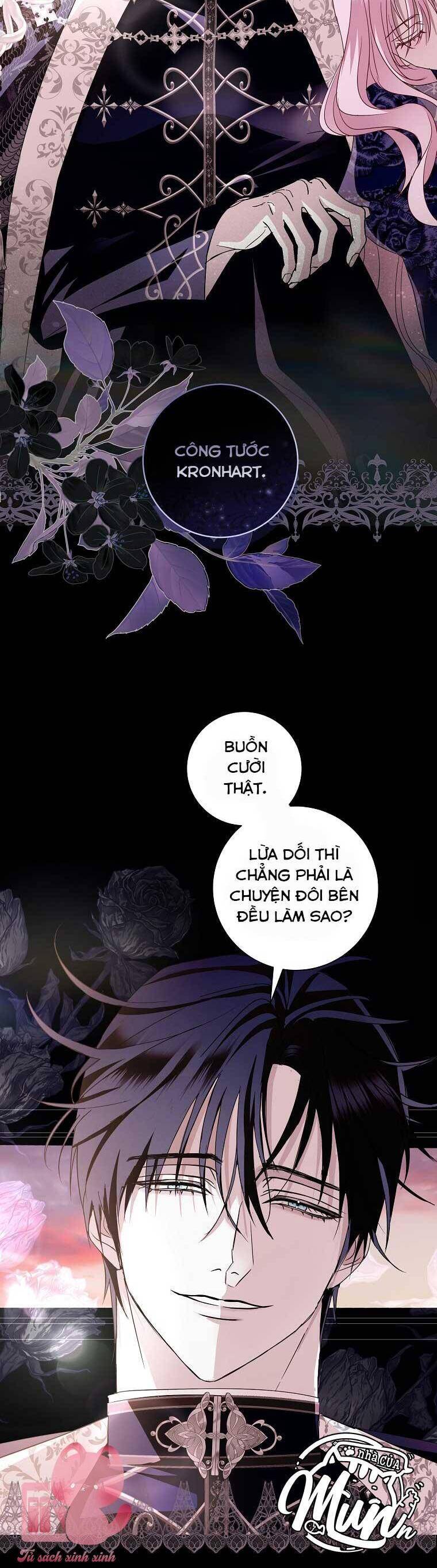 Này Boss Phản Diện, Tôi Có Thể Làm Mọi Thứ Trừ Cưới Ngài Chapter 8 - Trang 2