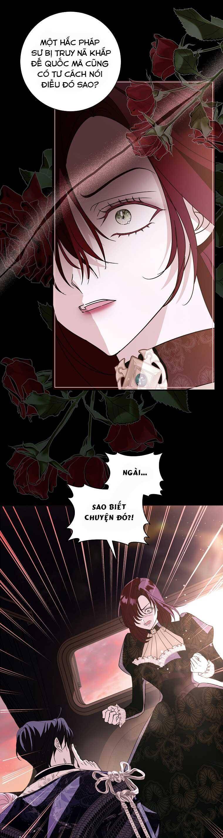 Này Boss Phản Diện, Tôi Có Thể Làm Mọi Thứ Trừ Cưới Ngài Chapter 8 - Trang 2