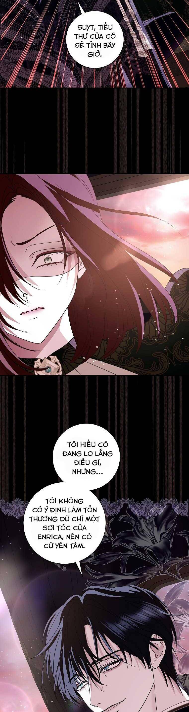 Này Boss Phản Diện, Tôi Có Thể Làm Mọi Thứ Trừ Cưới Ngài Chapter 8 - Trang 2