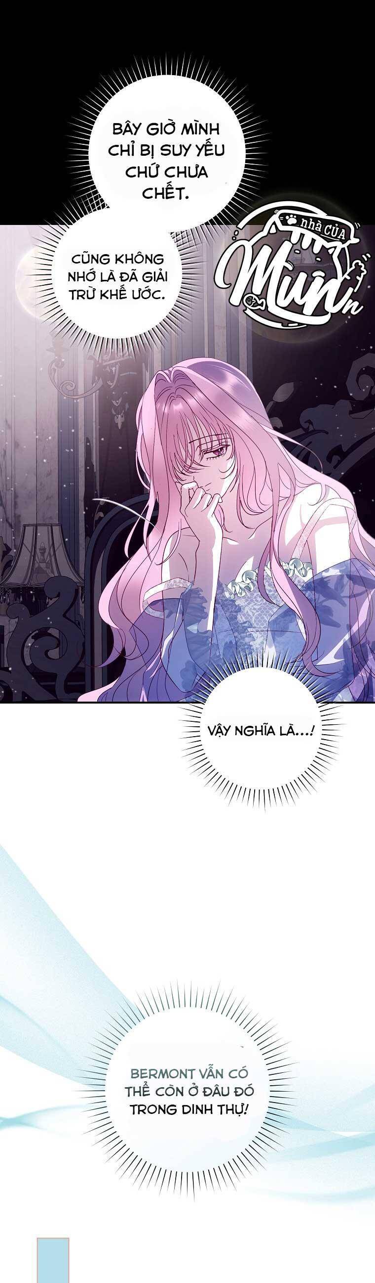 Này Boss Phản Diện, Tôi Có Thể Làm Mọi Thứ Trừ Cưới Ngài Chapter 9 - Trang 2