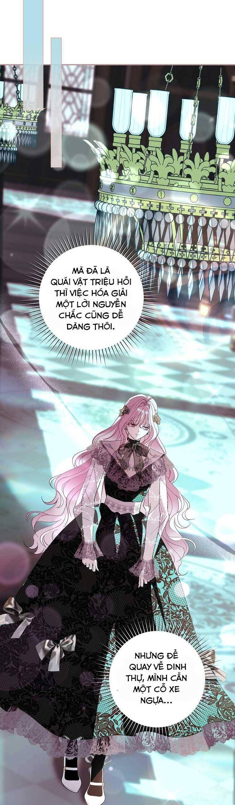 Này Boss Phản Diện, Tôi Có Thể Làm Mọi Thứ Trừ Cưới Ngài Chapter 9 - Trang 2