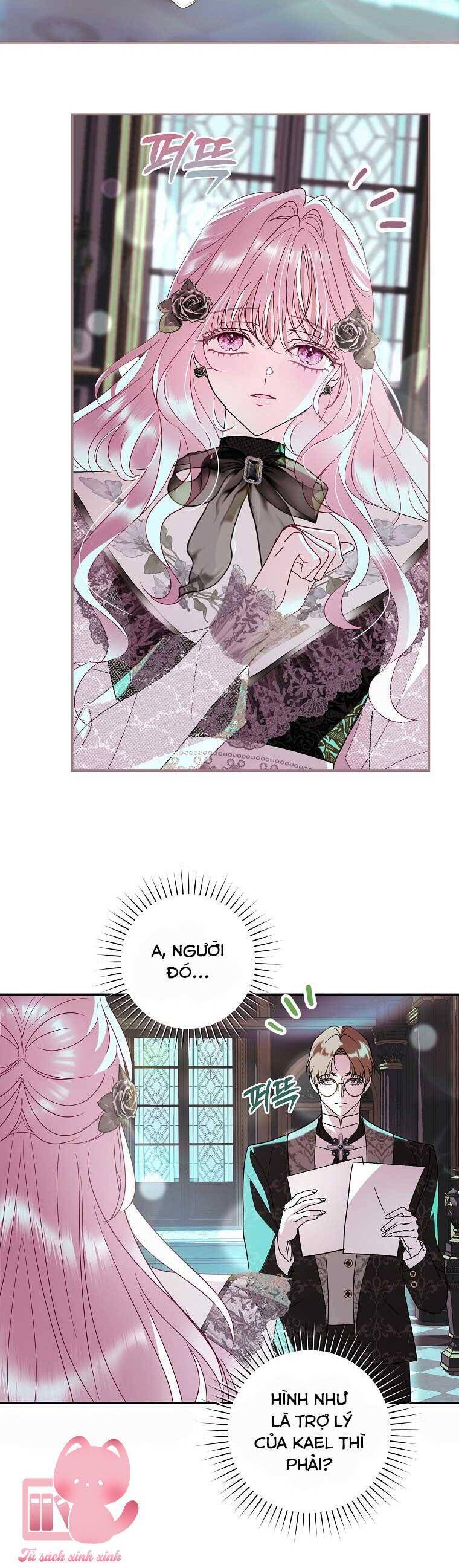 Này Boss Phản Diện, Tôi Có Thể Làm Mọi Thứ Trừ Cưới Ngài Chapter 9 - Trang 2