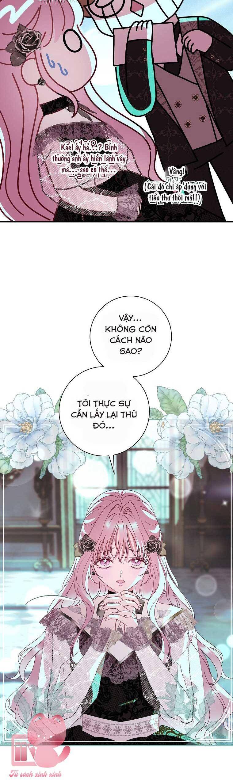 Này Boss Phản Diện, Tôi Có Thể Làm Mọi Thứ Trừ Cưới Ngài Chapter 9 - Trang 2