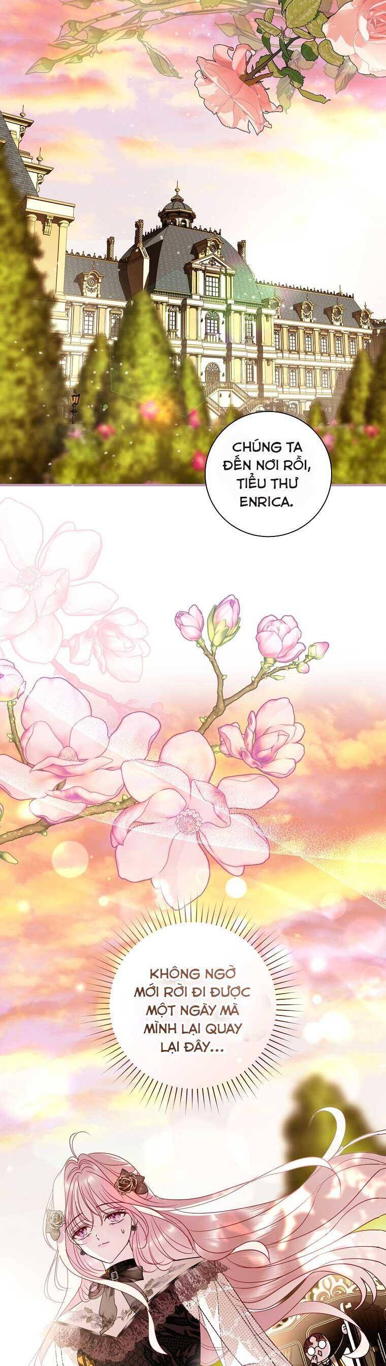 Này Boss Phản Diện, Tôi Có Thể Làm Mọi Thứ Trừ Cưới Ngài Chapter 9 - Trang 2