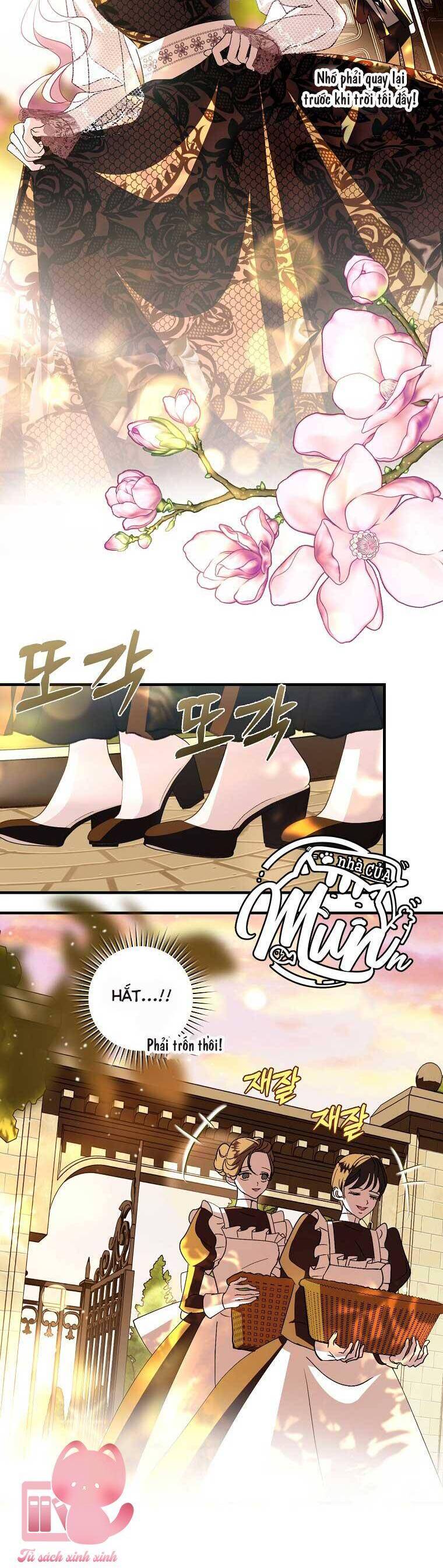 Này Boss Phản Diện, Tôi Có Thể Làm Mọi Thứ Trừ Cưới Ngài Chapter 9 - Trang 2