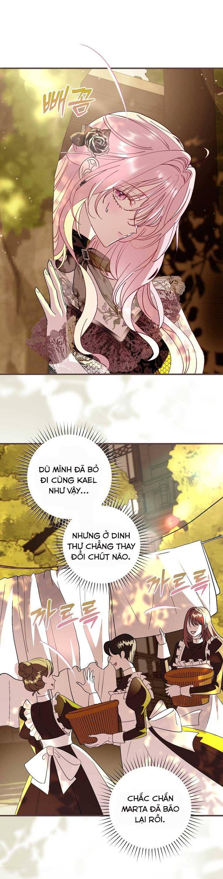 Này Boss Phản Diện, Tôi Có Thể Làm Mọi Thứ Trừ Cưới Ngài Chapter 9 - Trang 2