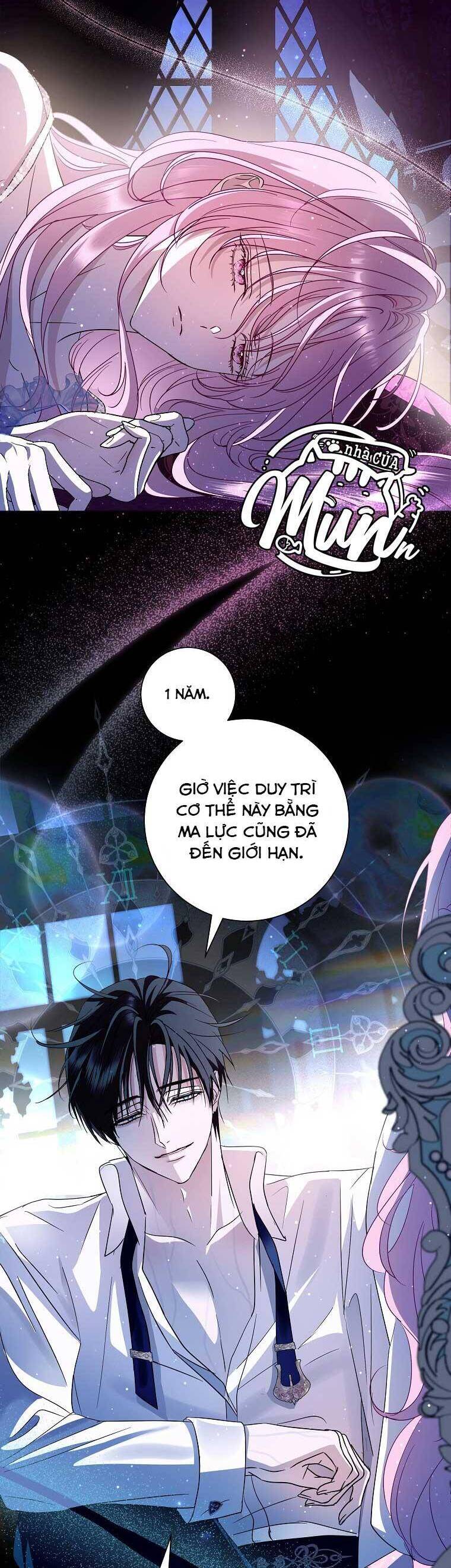 Này Boss Phản Diện, Tôi Có Thể Làm Mọi Thứ Trừ Cưới Ngài Chapter 9 - Trang 2