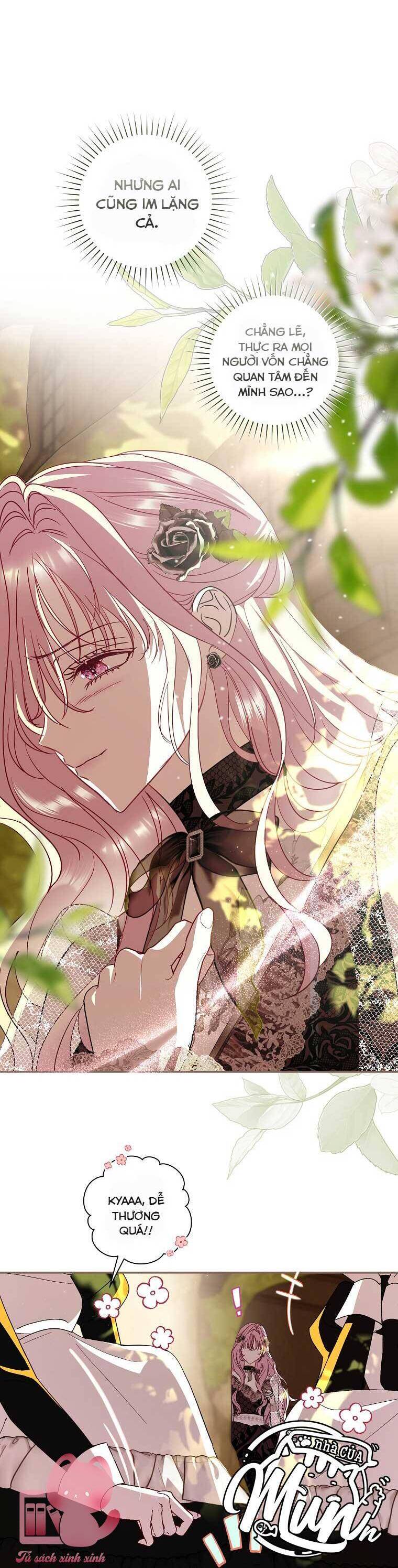 Này Boss Phản Diện, Tôi Có Thể Làm Mọi Thứ Trừ Cưới Ngài Chapter 9 - Trang 2