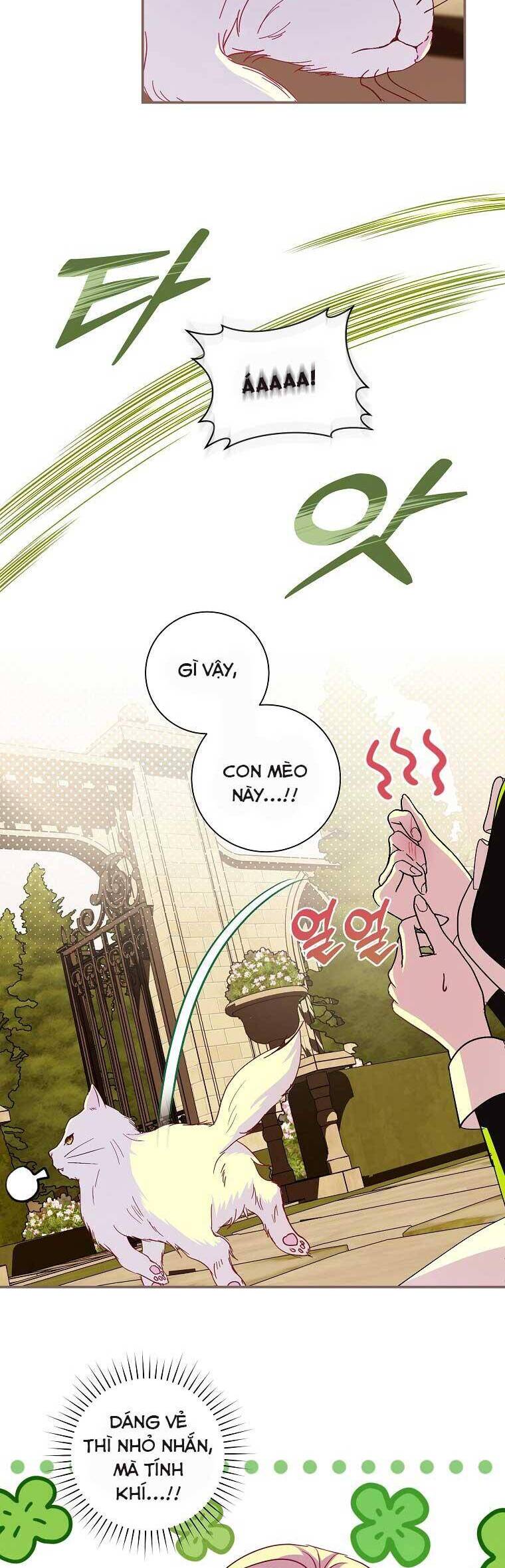 Này Boss Phản Diện, Tôi Có Thể Làm Mọi Thứ Trừ Cưới Ngài Chapter 9 - Trang 2