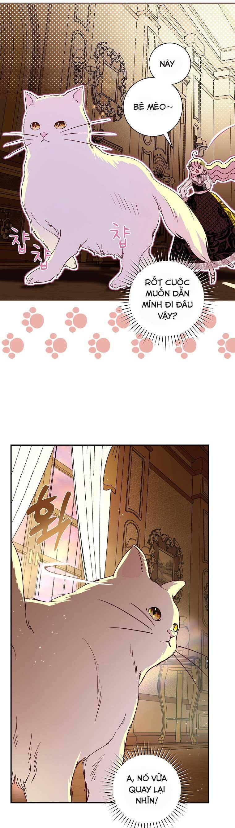 Này Boss Phản Diện, Tôi Có Thể Làm Mọi Thứ Trừ Cưới Ngài Chapter 9 - Trang 2