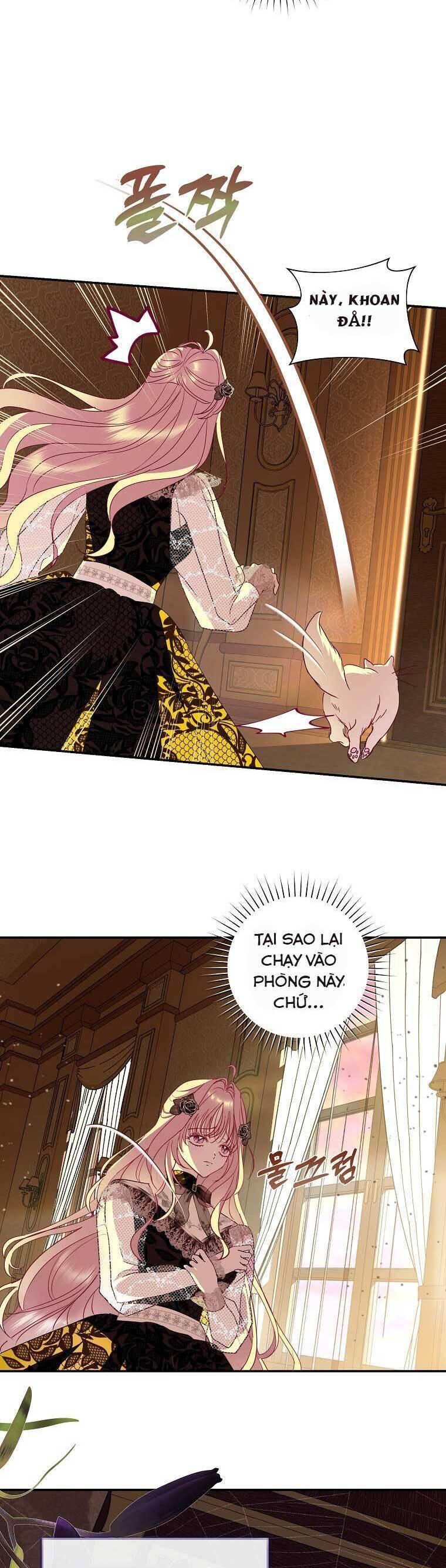 Này Boss Phản Diện, Tôi Có Thể Làm Mọi Thứ Trừ Cưới Ngài Chapter 9 - Trang 2