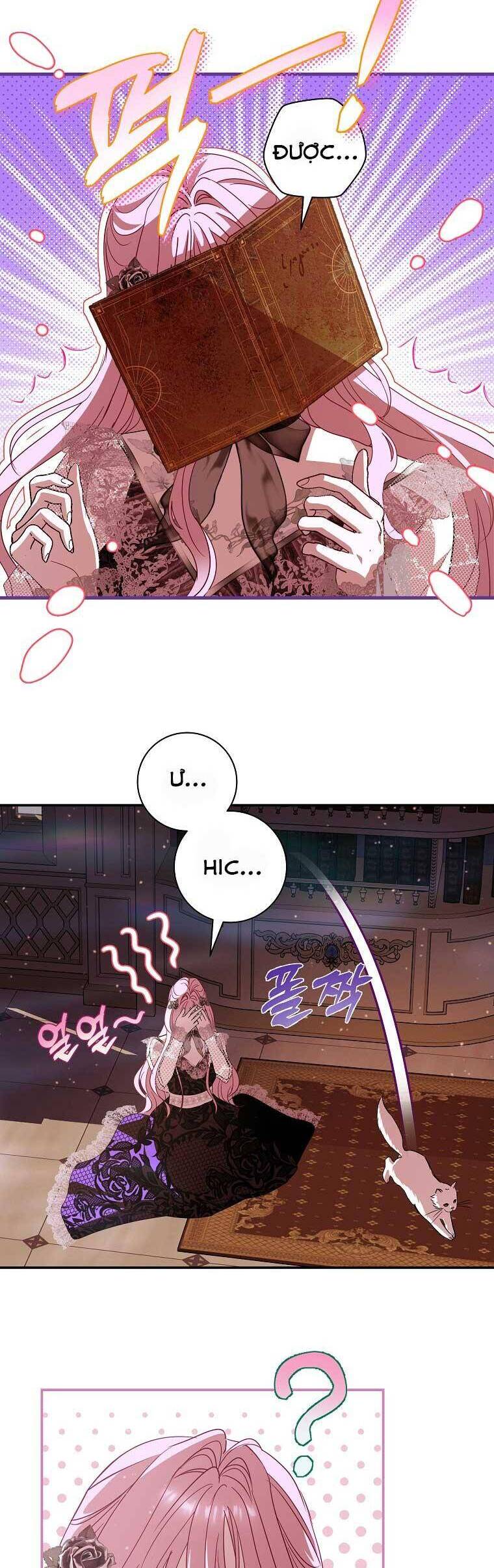 Này Boss Phản Diện, Tôi Có Thể Làm Mọi Thứ Trừ Cưới Ngài Chapter 9 - Trang 2